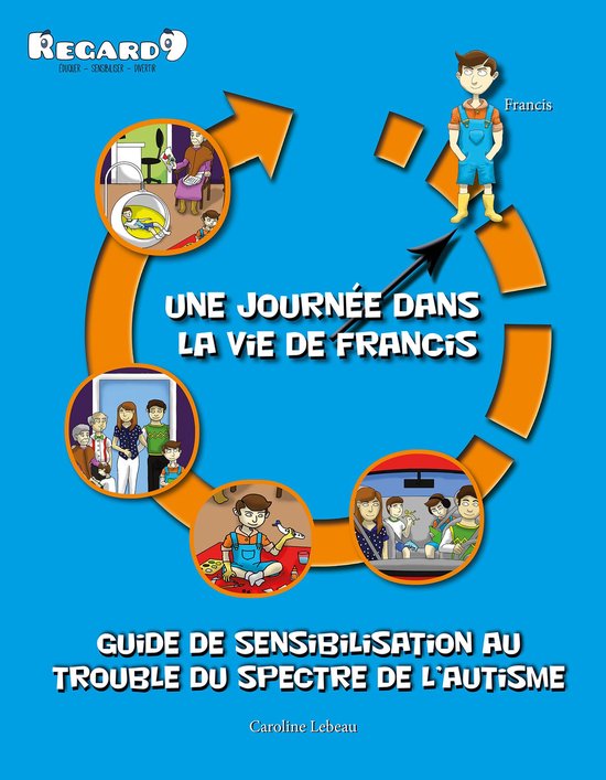 Guide de sensibilisation au trouble du spectre de l'autisme - cover