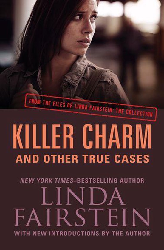 Omslag van Killer Charm