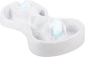 RelaxPets -  Chill Out - Ice Track - Thirst Cruncher Ice Balls - Ijsballenmaker - Koel Speelgoed - 45x30x9cm