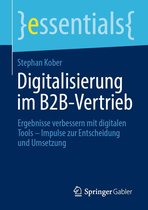 essentials - Digitalisierung im B2B-Vertrieb