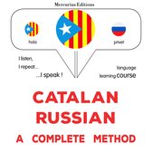 Català - Rus : un mètode complet