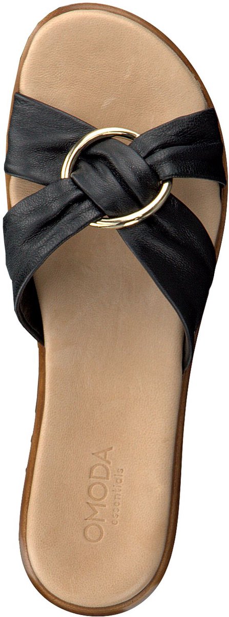 Omoda As06 Dames Slippers Zwart Maat 36 bol
