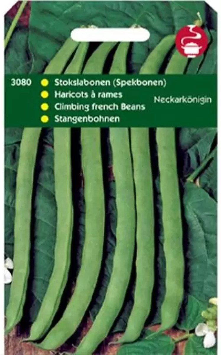 Stokspekbonen Neckarkoningin (Type Phenomeen)