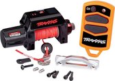 Traxxas TRX-8855 Tuning-onderdeel Winch Kit met afstandsbediening TRX-4