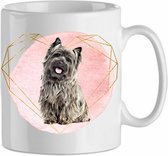 Mok Cairn Terrier 1.4| Hond| Hondenliefhebber | Cadeau| Cadeau voor hem| cadeau voor haar | Beker 31 CL