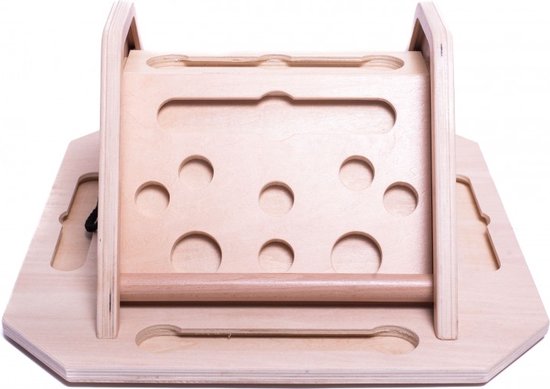 Nina Ottosson Interactieve Hondenpuzzel Vulbaar Met Snacks Voor De Slimste Honden Outward Hound Multipuzzle 68036ea45f87f89a9f011e96