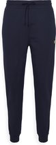 Lyle & Scott - Heren Sportbroeken Skinny Sweat Pant - Blauw - Maat L