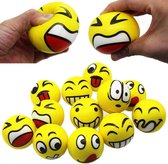 stressbal kinderen- emoji hand- vingeroefeningen squishy -