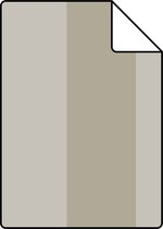 Proefstaal Origin Wallcoverings behang strepen taupe - 326111 - 26,5 x 21 cm