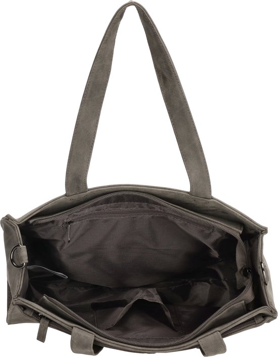 Beagles Albequerque Shopper - Grijs