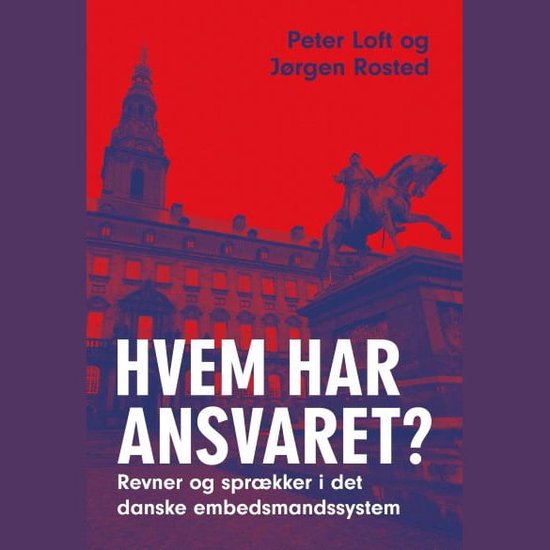 Hvem har ansvaret? - cover
