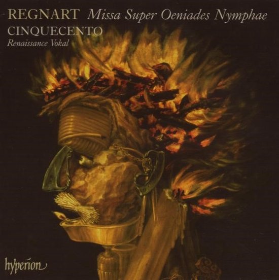 Cinquecento - Missa Super Oeniades Nymphae (CD)