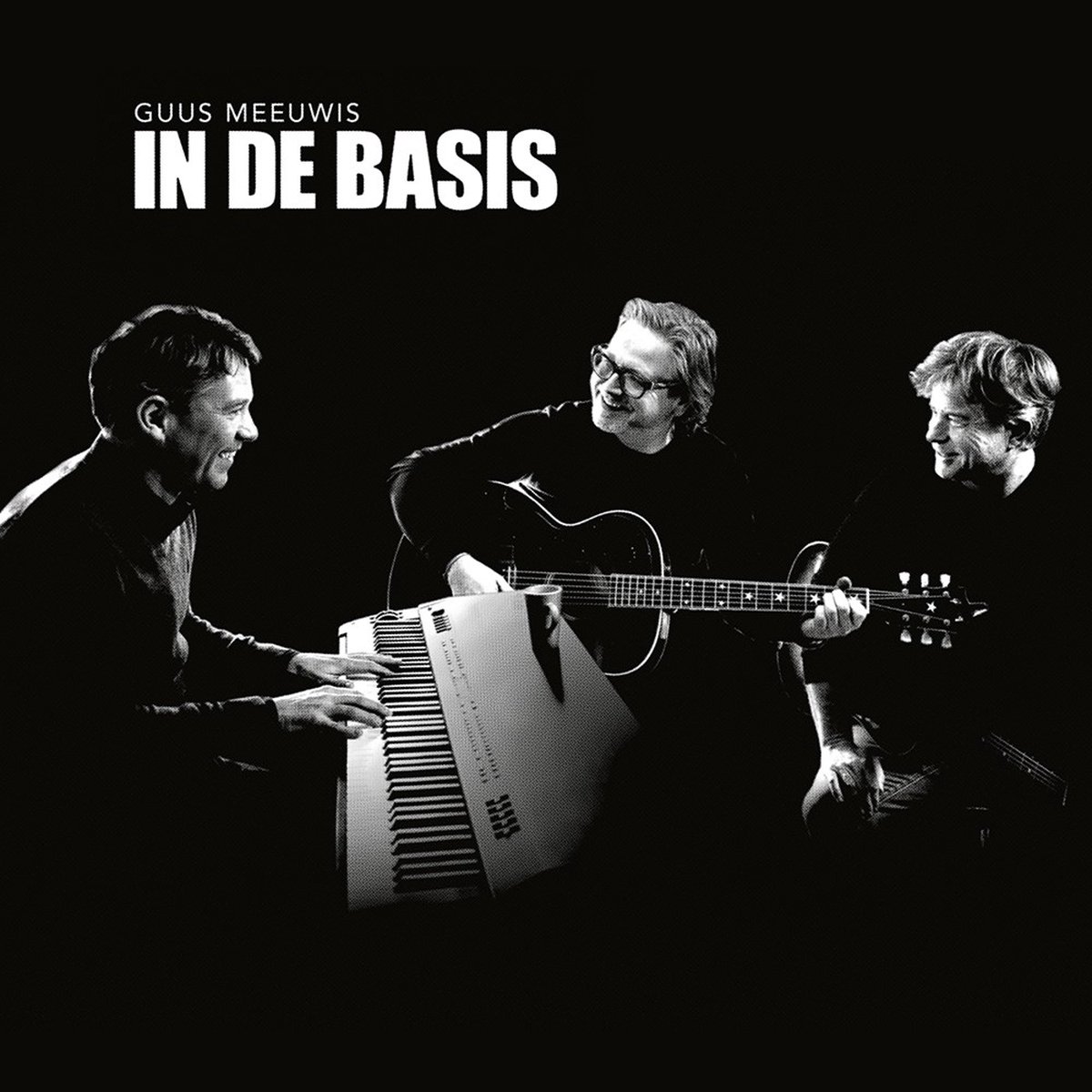 Guus Meeuwis - In De Basis (2 CD) - Guus Meeuwis