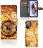 Coque pour téléphone portable Motorola Moto G31 | Boussole magnétique G41