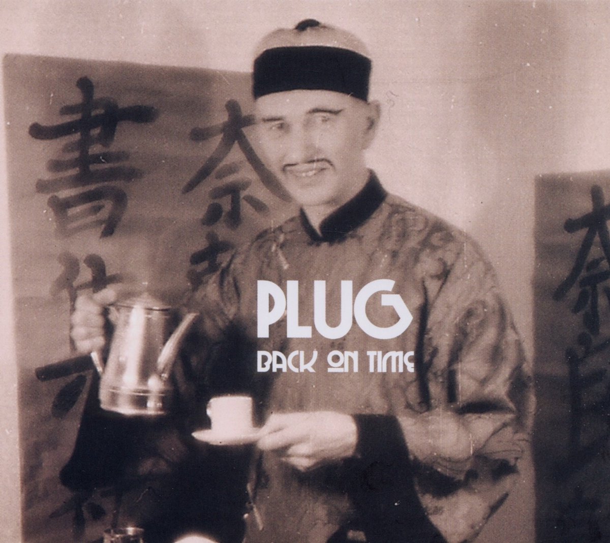 Plug - Back On Time (CD)