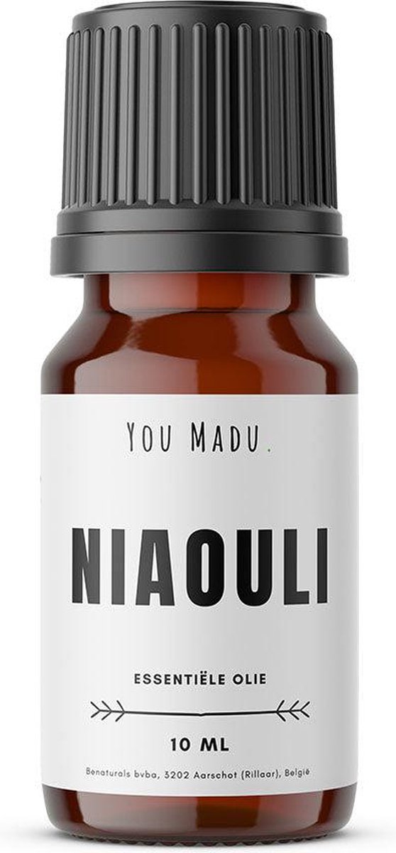 Goedkoopste Niaouli Essentiële Olie - 10ml