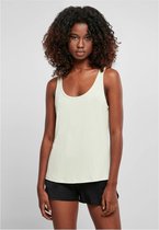 Urban Classics - Modal Loose Mouwloze top - 4XL - Groen