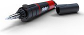 Weller WLBU75 - Draadloze Butaan & Hete Lucht Soldeerbout - 25W-75W - 580-1300°C - Met 2,4mm Soldeerpunt