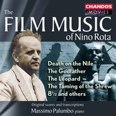 Massimo Palumbo - The Film Music Of Nino Rota (CD)