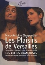 Folies Françaises - Les Plaisirs De Versailles (DVD)