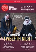Shakespeare's Globe - Shakespeare: Twelfth Night (DVD)