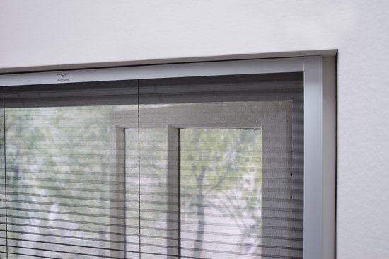 Bruynzeel voorzethor raam S500 100x120 cm wit kopen? Raamhorren