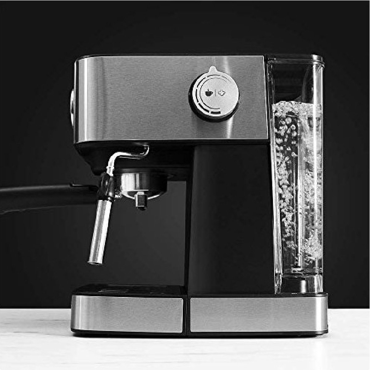 Cecotec Power Espresso 20 Tradizionale Vert Clair Cafetière
