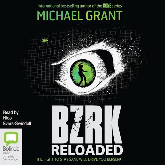 BZRK Reloaded - cover