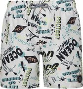 Protest Prtyansen Jr beachshort jongens - maat 128