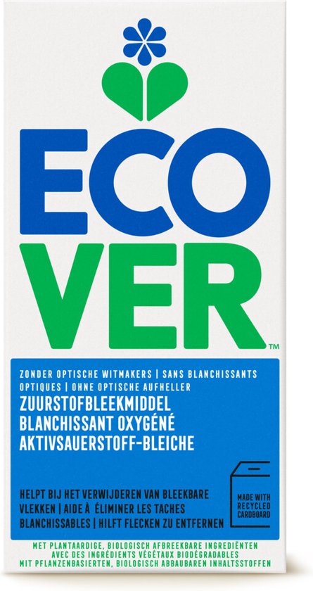 Ecover Zuurstofbleekmiddel - 400 gr
