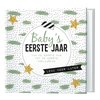 Baby's eerste jaar dagboek