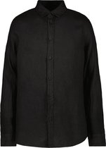Cars Jeans Overhemd Lionel Shirt 46849 Black 01 Mannen Maat - XXL