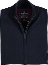 Fellows United Lange mouw Vest - 99.1127 Marine (Maat: XL)