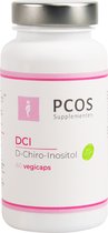 D-Chiro-Inositol (DCI) 600 mg - 60 capsules - Pcossupplementen.nl
