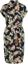 Pieces PCNYA SS SHIRT DRESS BF BC Dames Jurk - Maat S