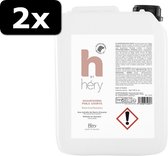 2x # H BY HERY SHAMPOO KORT HAAR 5LTR