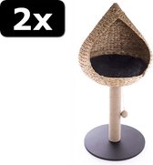 2x KRABPAAL VIETNAM DRUPPEL 50CM