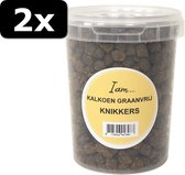 2x I AM KALKOEN GV KNIKKERS 290GR