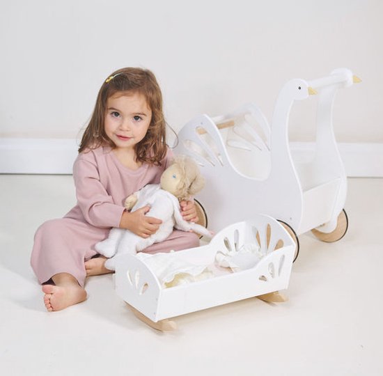 Tender Leaf Toys 7508106 accessoire pour poupée Transat pour poupée