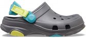 Crocs - Classis All-Terrain Clog Kids - Grijze Crocs-32 - 33