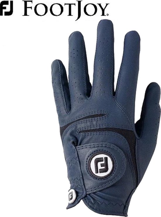 Footjoy Weathersof Golfhandschoen Dames, navy