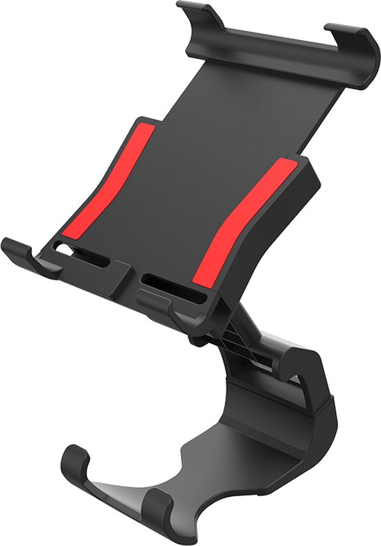 YONO Controller Clip - geschikt voor Nintendo Switch Pro Controller - Console Houder Accessoires - Zwart