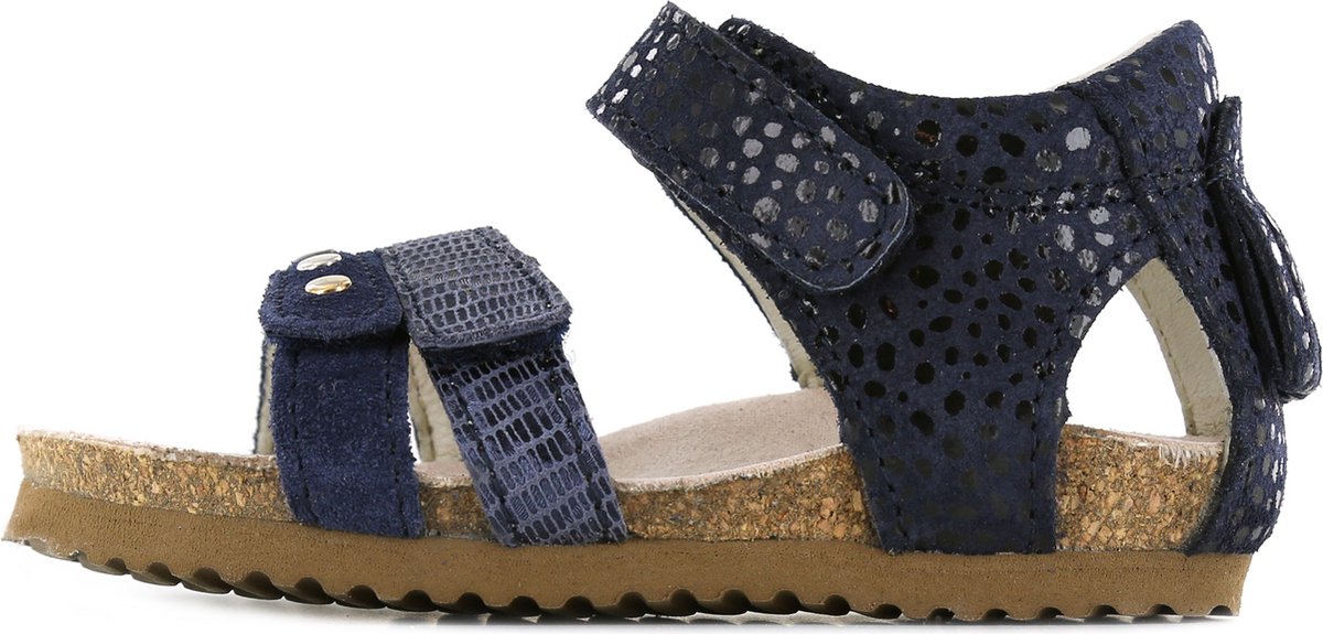 Shoesme Sandalen | Meisjes | Marino | Leer