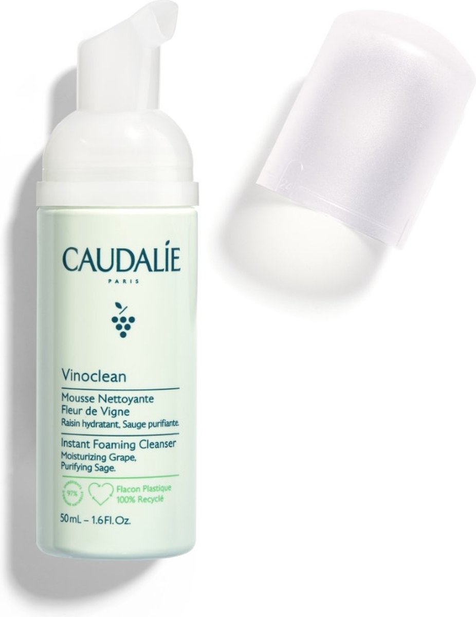 Caudalie Vinoclean Mousse Nettoyante Fleur de Vigne
