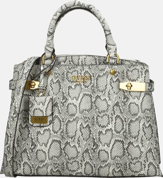 Guess Zadie Girlfriend handtas python