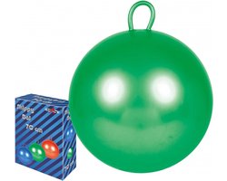 foto van Skippybal groen 70 cm