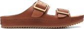 Clarks - Dames schoenen - Brookleigh Sun - D - Bruin - maat 5