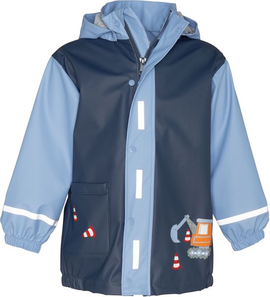 Seasalt jas reversible wind- en waterdicht - Ditha Bonita