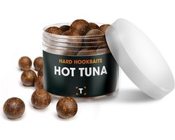 Hot Tuna Hard Hookbaits - 20MM - 15, 20 en 24MM - Aas - Karpervissen - Partikels - Karper Aas - Karper Vissen - Karper Voer - Karper