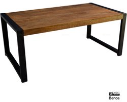Salontafel Britt Mango 110x60x45